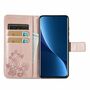 Handyh�lle f�r Xiaomi Mi 12 Pro Schutztasche Wallet H�lle Cover 360 Grad Etui