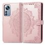 Handyh�lle f�r Xiaomi Mi 12 Pro Schutztasche Wallet H�lle Cover 360 Grad Etui