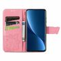 Handyh�lle f�r Xiaomi Mi 12 Pro Schutztasche Wallet H�lle Cover 360 Grad Etui