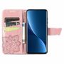 Handyh�lle f�r Xiaomi Mi 12 Pro Schutztasche Wallet H�lle Cover 360 Grad Etui