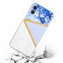 Handyh�lle Schutzh�lle f�r Apple iPhone 12 Case Cover Bumper Etuis Schale Tasche