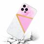 Handyh�lle Schutzh�lle f�r Apple iPhone 12 Pro Case Cover Bumper Etuis Schale Tasche