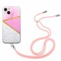 Handyh�lle Schutzh�lle f�r Apple iPhone 13 mini Handykette Case Cover Bumper Etuis