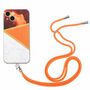 Handyh�lle Schutzh�lle f�r Apple iPhone 13 Handykette Case Cover Bumper Etuis