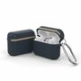 Schutzh�lle Schutztasche f�r Apple AirPods Pro Case Cover Bumper Etuis Schale 360