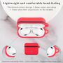 Schutzh�lle Schutztasche f�r Apple AirPods 3 Case Cover Bumper Etuis Schale 360 Grad