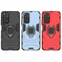 Handyh�lle Schutzh�lle f�r Xiaomi Redmi Note 11 Case Cover Bumper Etuis Standfunktion