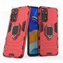 Handyh�lle Schutzh�lle f�r Xiaomi Redmi Note 11 Case Cover Bumper Etuis Standfunktion