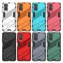 Handyh�lle Schutzh�lle f�r Xiaomi Redmi Note 11 Case Cover Bumper Etuis Standfunktion