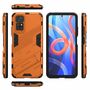 Handyh�lle Schutzh�lle f�r Xiaomi Redmi Note 11 Case Cover Bumper Etuis Standfunktion