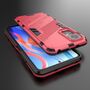 Handyh�lle Schutzh�lle f�r Xiaomi Redmi Note 11 Case Cover Bumper Etuis Standfunktion