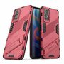 Handyh�lle Schutzh�lle f�r Xiaomi Redmi Note 11 Case Cover Bumper Etuis Standfunktion