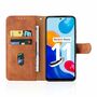Handyh�lle Schutzh�lle f�r Xiaomi Redmi Note 11 Case Cover Tasche Wallet 360 Grad