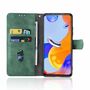 Handyh�lle Schutzh�lle f�r Xiaomi Redmi Note 11 Pro Case Cover Tasche Wallet 360 Neu