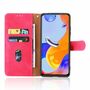 Handyh�lle Schutzh�lle f�r Xiaomi Redmi Note 11 Pro Case Cover Tasche Wallet 360 Neu