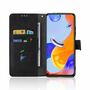 Handyh�lle Schutzh�lle f�r Xiaomi Redmi Note 11 Pro Case Cover Tasche Wallet 360 Neu