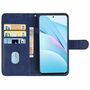 Handyh�lle Schutzh�lle f�r Xiaomi Mi 10T Lite 5G Case Cover Tasche Wallet 360 Grad