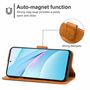 Handyh�lle Schutzh�lle f�r Xiaomi Mi 10T Lite 5G Case Cover Tasche Wallet 360 Grad