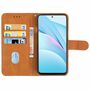 Handyh�lle Schutzh�lle f�r Xiaomi Mi 10T Lite 5G Case Cover Tasche Wallet 360 Grad