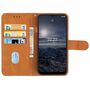 Handyh�lle Schutzh�lle f�r Nokia G21 / G11 Case Cover Tasche Wallet Etuis 360 Grad