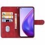 Handyh�lle Schutzh�lle f�r Xiaomi Mi 10T Pro / Mi 10T 5G Case Cover Tasche Wallet