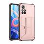 Handyh�lle Schutzh�lle f�r Xiaomi Redmi Note 11 Case Cover Bumper Etuis Standfunktion