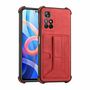 Handyh�lle Schutzh�lle f�r Xiaomi Redmi Note 11 Case Cover Bumper Etuis Standfunktion