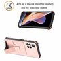 Handyh�lle Schutzh�lle f�r Xiaomi Redmi Note 11 Pro Case Cover Bumper Etuis Standfunktion