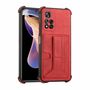 Handyh�lle Schutzh�lle f�r Xiaomi Redmi Note 11 Pro Case Cover Bumper Etuis Standfunktion