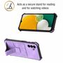 Handyh�lle Schutzh�lle f�r Samsung Galaxy A13 5G Case Cover Bumper Etuis Standfunktion