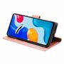Handyh�lle Schutzh�lle f�r Xiaomi Redmi Note 11S Case Cover Tasche Wallet 360 Grad