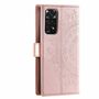 Handyh�lle Schutzh�lle f�r Xiaomi Redmi Note 11S Case Cover Tasche Wallet 360 Grad