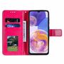 Handyh�lle Schutzh�lle f�r Samsung Galaxy A23 Case Cover Tasche Wallet Etui 360 Grad