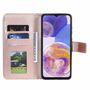 Handyh�lle Schutzh�lle f�r Samsung Galaxy A23 Case Cover Tasche Wallet Etui 360 Grad