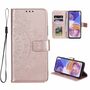 Handyh�lle Schutzh�lle f�r Samsung Galaxy A23 Case Cover Tasche Wallet Etui 360 Grad