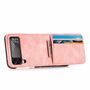 Schutzh�lle Handyh�lle f�r Samsung Galaxy Z Flip3 5G Case Cover Bumper Etuis Tasche