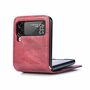 Schutzh�lle Handyh�lle f�r Samsung Galaxy Z Flip3 5G Case Cover Bumper Etuis Tasche