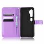 Handyh�lle Schutzh�lle f�r Xiaomi Mi Note 10 Pro Case Cover Tasche Wallet 360 Grad