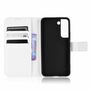 Handyh�lle Schutzh�lle f�r Samsung Galaxy S22 5G Case Cover Tasche Wallet 360 Grad