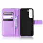 Handyh�lle Schutzh�lle f�r Samsung Galaxy S22 5G Case Cover Tasche Wallet 360 Grad