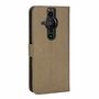 Handyh�lle Schutzh�lle f�r Sony Xperia PRO-I Case Cover Tasche Wallet Etuis 360 Grad