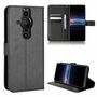 Handyh�lle Schutzh�lle f�r Sony Xperia PRO-I Case Cover Tasche Wallet Etuis 360 Grad