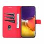 Handyh�lle Schutzh�lle f�r Samsung Galaxy A73 5G Case Cover Tasche Wallet 360 Grad