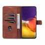 Handyh�lle Schutzh�lle f�r Samsung Galaxy A73 5G Case Cover Tasche Wallet 360 Grad