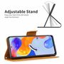Handyh�lle Schutzh�lle f�r Xiaomi Redmi Note 11 Pro Case Cover Tasche Wallet 360 Neu
