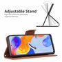 Handyh�lle Schutzh�lle f�r Xiaomi Redmi Note 11 Pro Case Cover Tasche Wallet 360 Neu