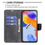 Handyh�lle Schutzh�lle f�r Xiaomi Redmi Note 11 Pro Case Cover Tasche Wallet 360 Neu