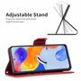 Handyh�lle Schutzh�lle f�r Xiaomi Redmi Note 11 Pro Case Cover Tasche Wallet 360 Neu
