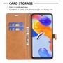 Handyh�lle Schutzh�lle f�r Xiaomi Redmi Note 11 Pro Case Cover Tasche Wallet 360 Neu