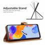 Handyh�lle Schutzh�lle f�r Xiaomi Redmi Note 11 Pro Case Cover Tasche Wallet 360 Neu